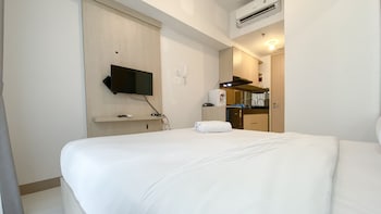 relaxing studio at tokyo riverside pik 2 apartment