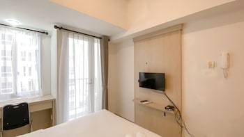 relaxing studio at tokyo riverside pik 2 apartment
