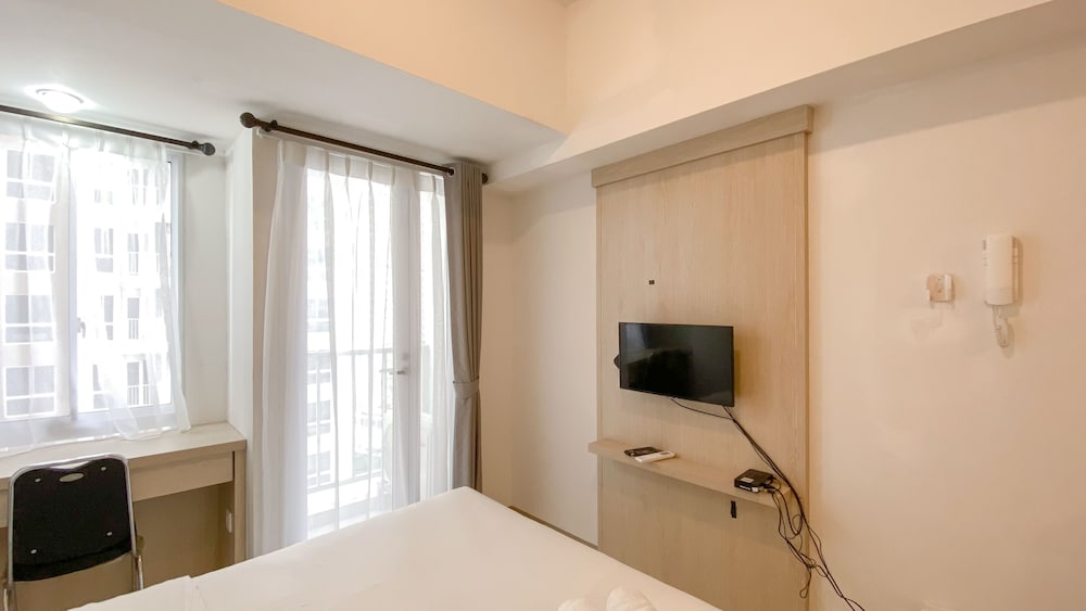 relaxing studio at tokyo riverside pik 2 apartment