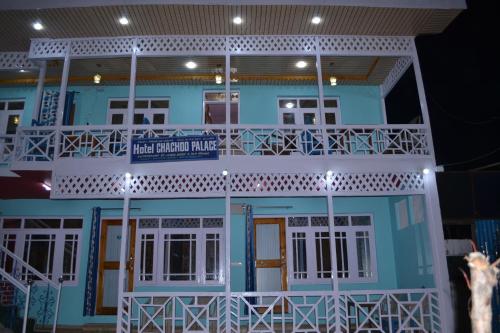 Hotel Chachoo Palace,India>>Srinagar,2 star