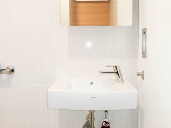 elegant and cozy studio barsa city apartment