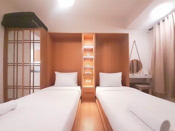 elegant and cozy studio barsa city apartment