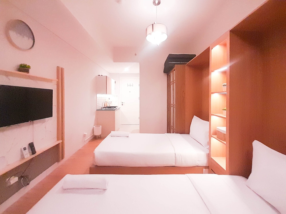 elegant and cozy studio barsa city apartment