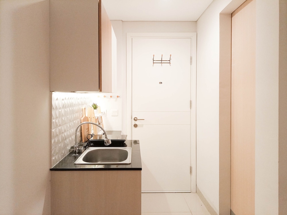 elegant and cozy studio barsa city apartment