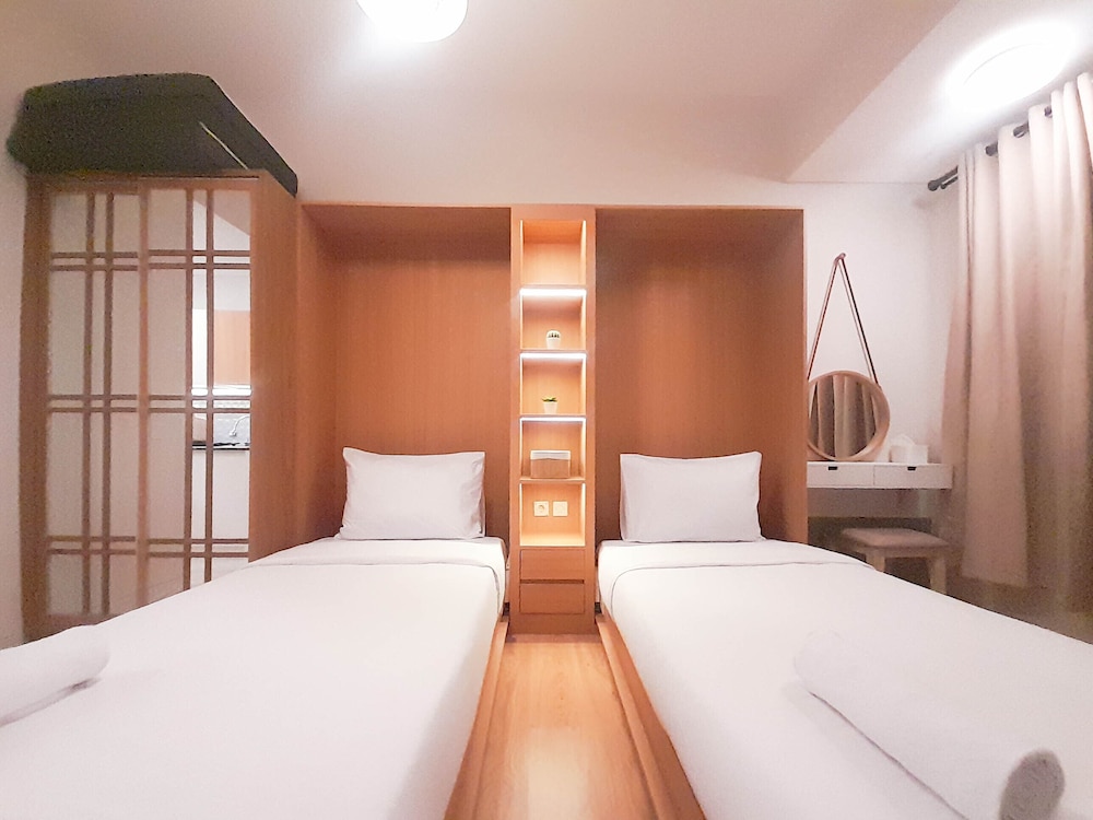 elegant and cozy studio barsa city apartment