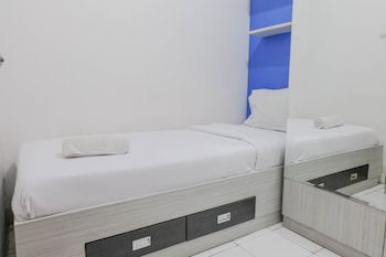 good choice 2br apartment at gateway ahmad yani cicadas