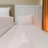 great deal and homey studio room patraland amarta apartment