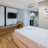 great deal and homey studio room patraland amarta apartment