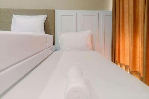 great deal and homey studio room patraland amarta apartment