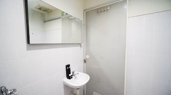 homey and comfy 2br at dian regency apartment