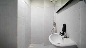 homey and comfy 2br at dian regency apartment