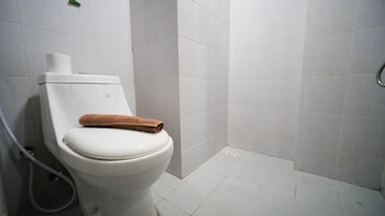 homey and comfy 2br at dian regency apartment