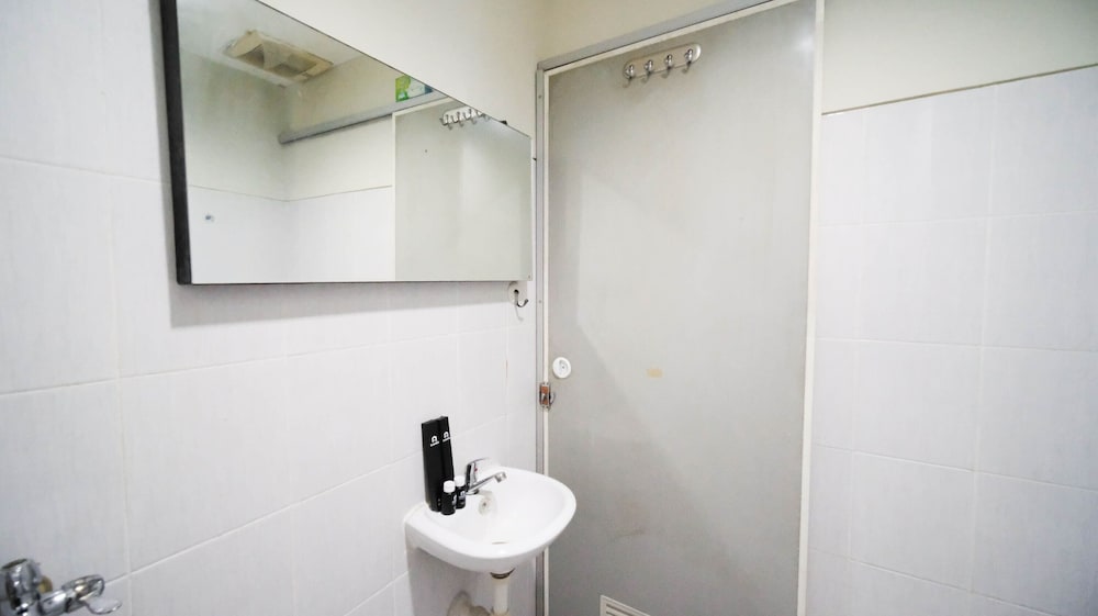 homey and comfy 2br at dian regency apartment