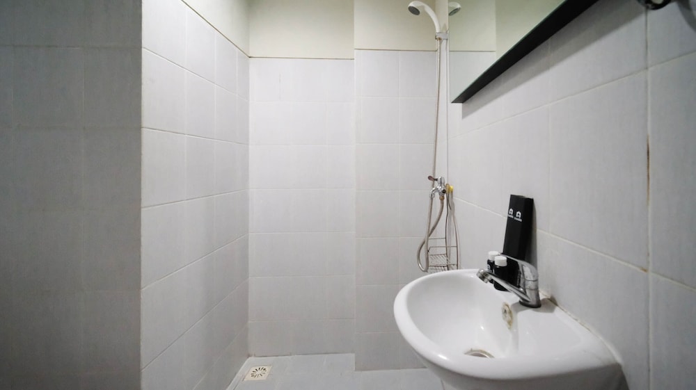homey and comfy 2br at dian regency apartment