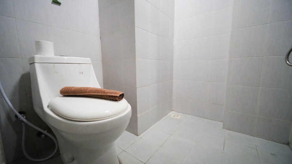 homey and comfy 2br at dian regency apartment