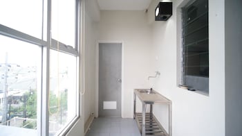 homey and comfy 2br at dian regency apartment