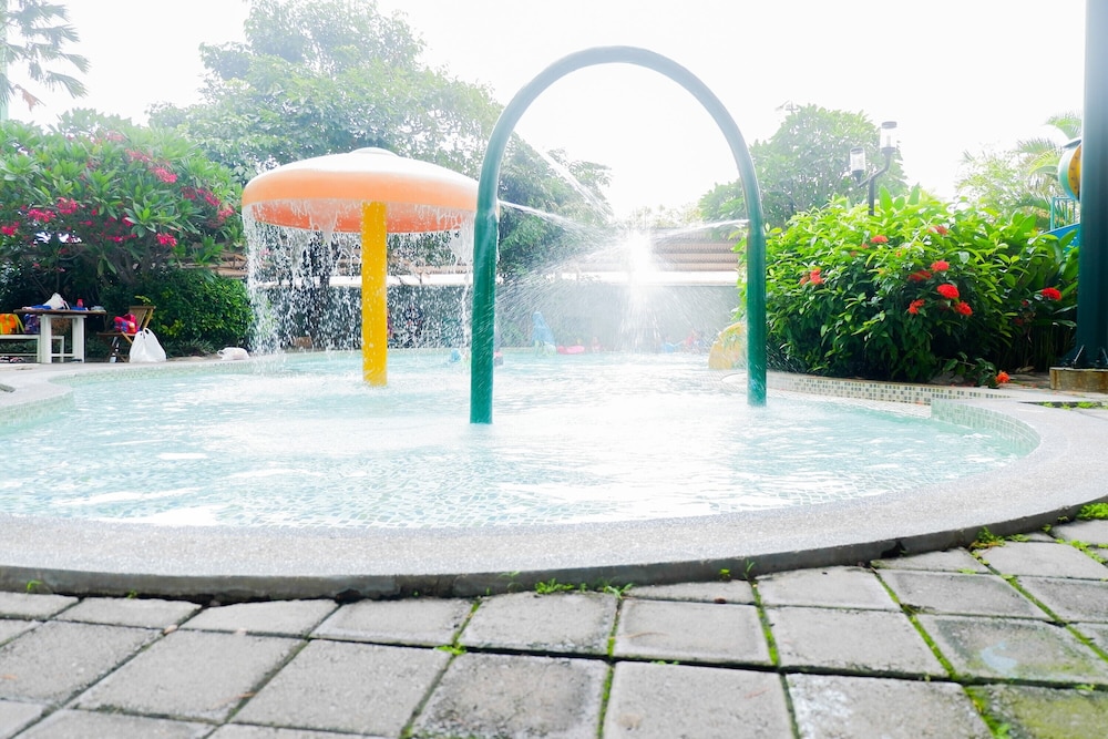homey and comfy 2br at dian regency apartment