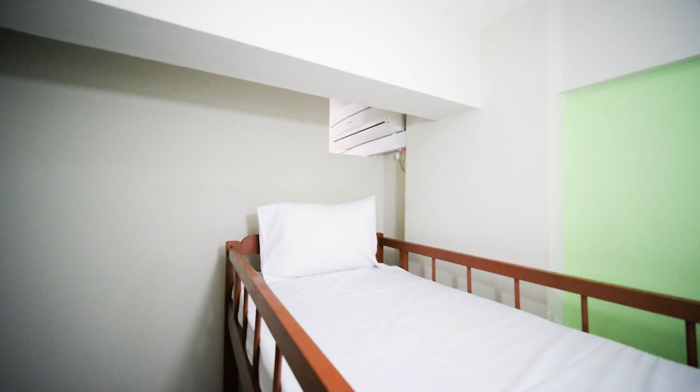 homey and comfy 2br at dian regency apartment