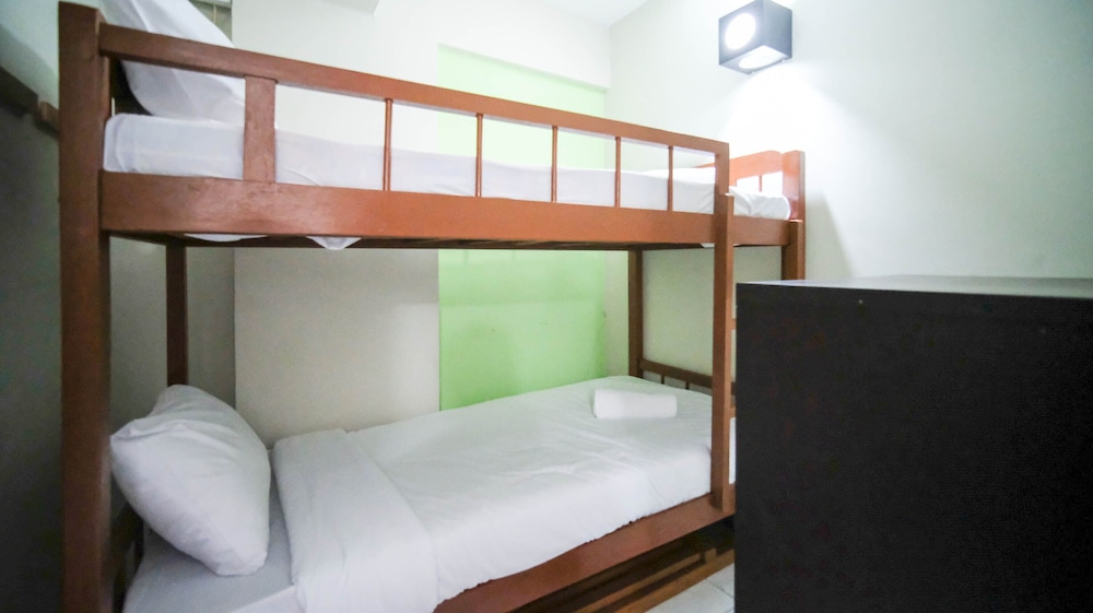 homey and comfy 2br at dian regency apartment