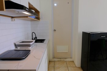 cozy and homey 2br tamansari panoramic apartment