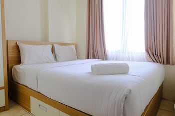 cozy and homey 2br tamansari panoramic apartment