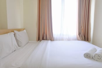 cozy and homey 2br tamansari panoramic apartment