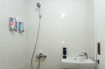 modern studio at barsa city apartment