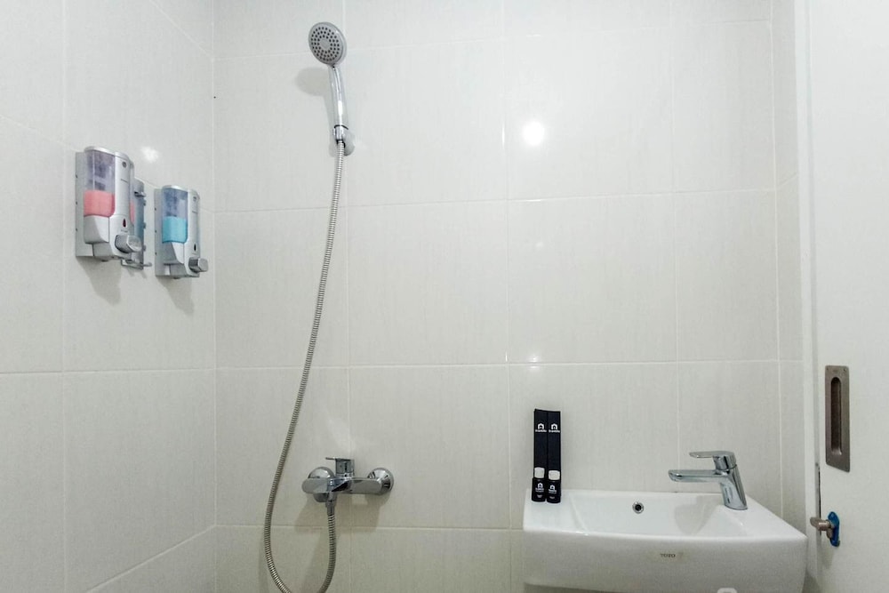modern studio at barsa city apartment