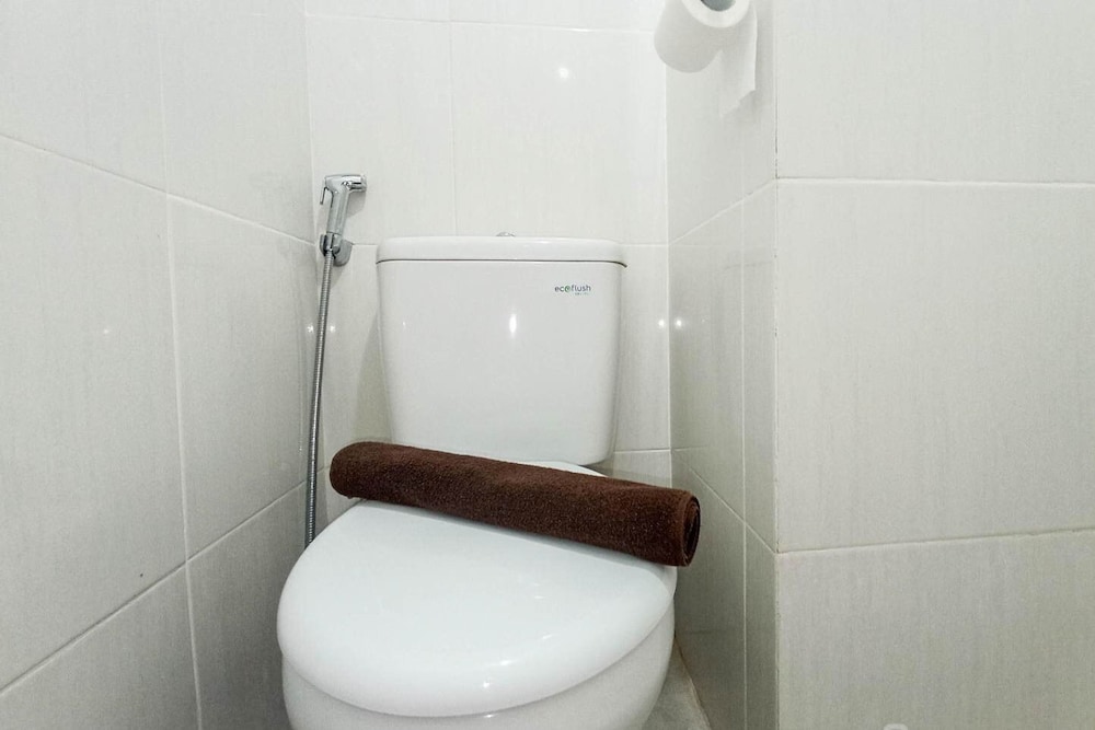 modern studio at barsa city apartment