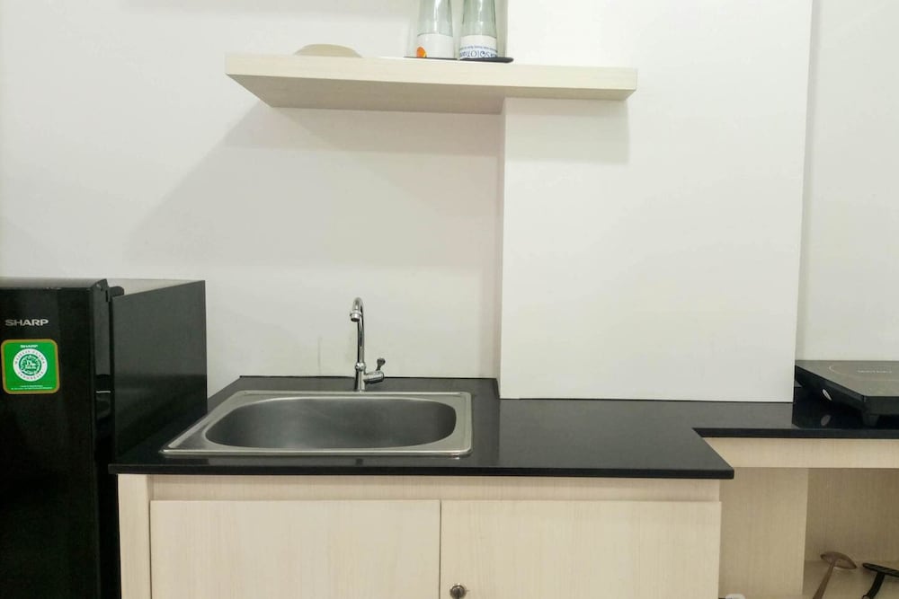 modern studio at barsa city apartment