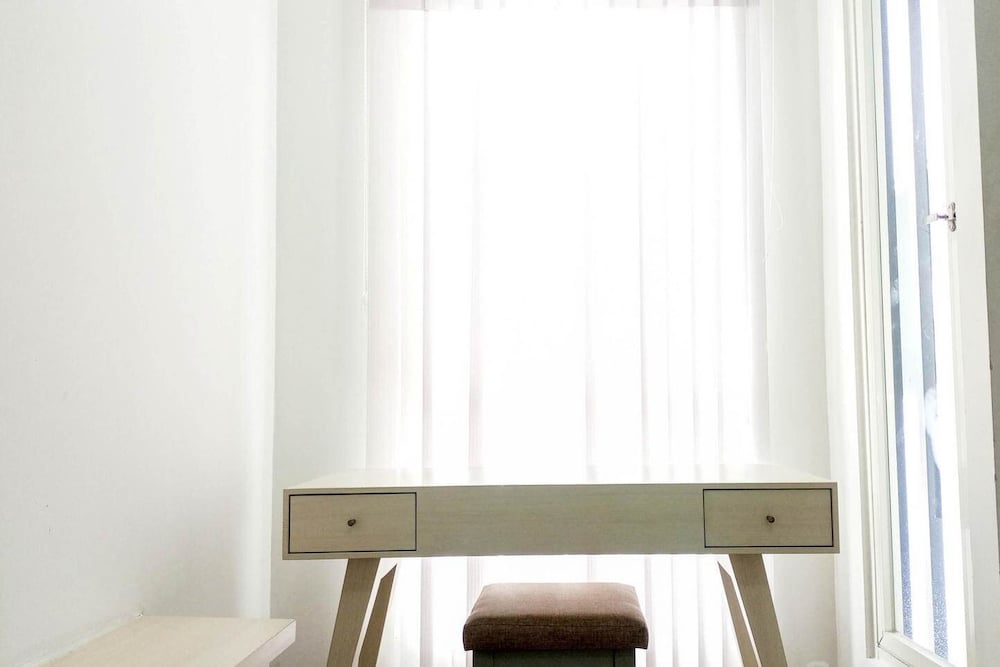 modern studio at barsa city apartment