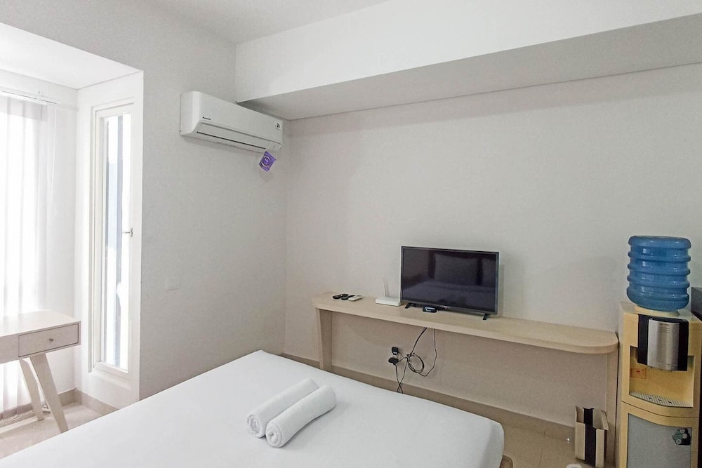 modern studio at barsa city apartment