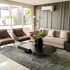 modern studio at barsa city apartment