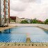 modern studio at barsa city apartment