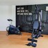 modern studio at barsa city apartment