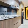 fancy and comfortable 1br the smith alam sutera apartment