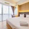 fancy and comfortable 1br the smith alam sutera apartment