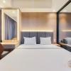 fancy and comfortable 1br the smith alam sutera apartment