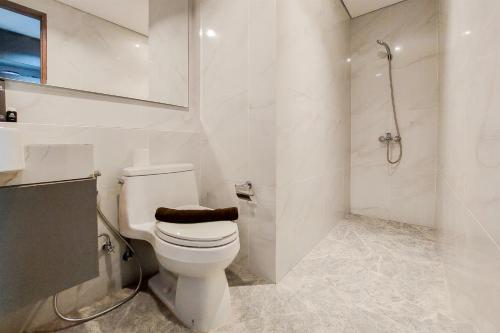 fancy and comfortable 1br the smith alam sutera apartment