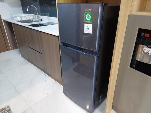 fancy and comfortable 1br the smith alam sutera apartment