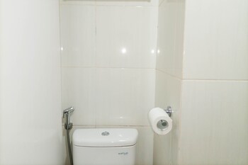 cozy studio at barsa city apartment