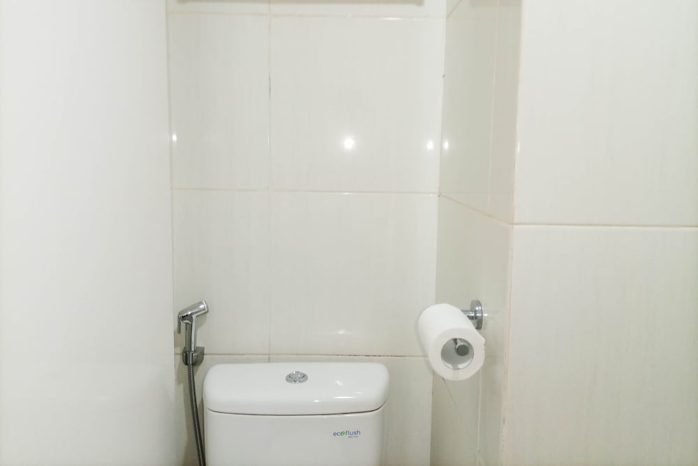 cozy studio at barsa city apartment