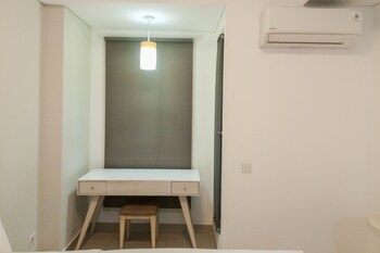 cozy studio at barsa city apartment