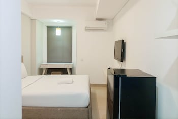 cozy studio at barsa city apartment