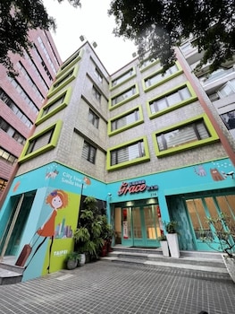 grace hotel dunbei