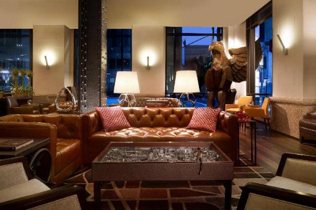 jw marriott houston downtown