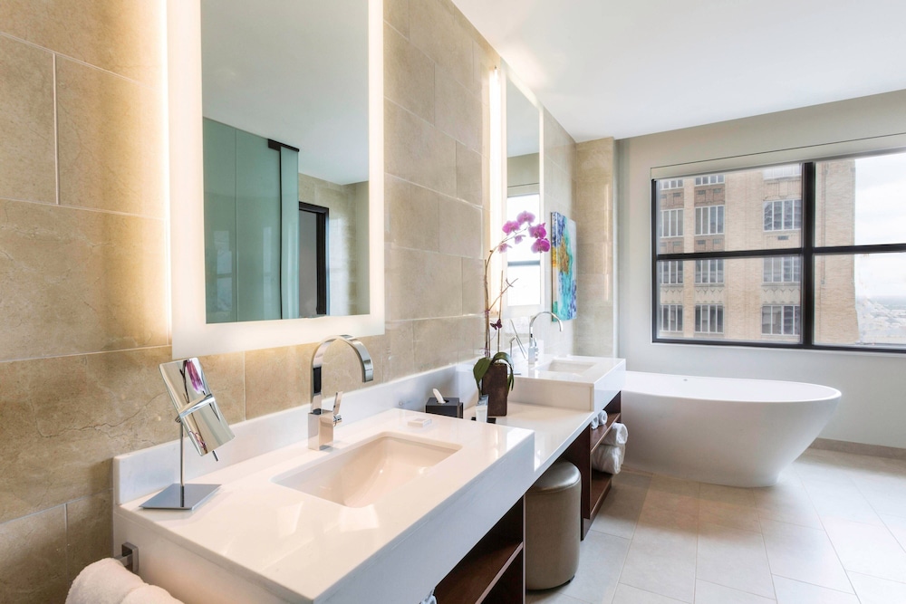 jw marriott houston downtown