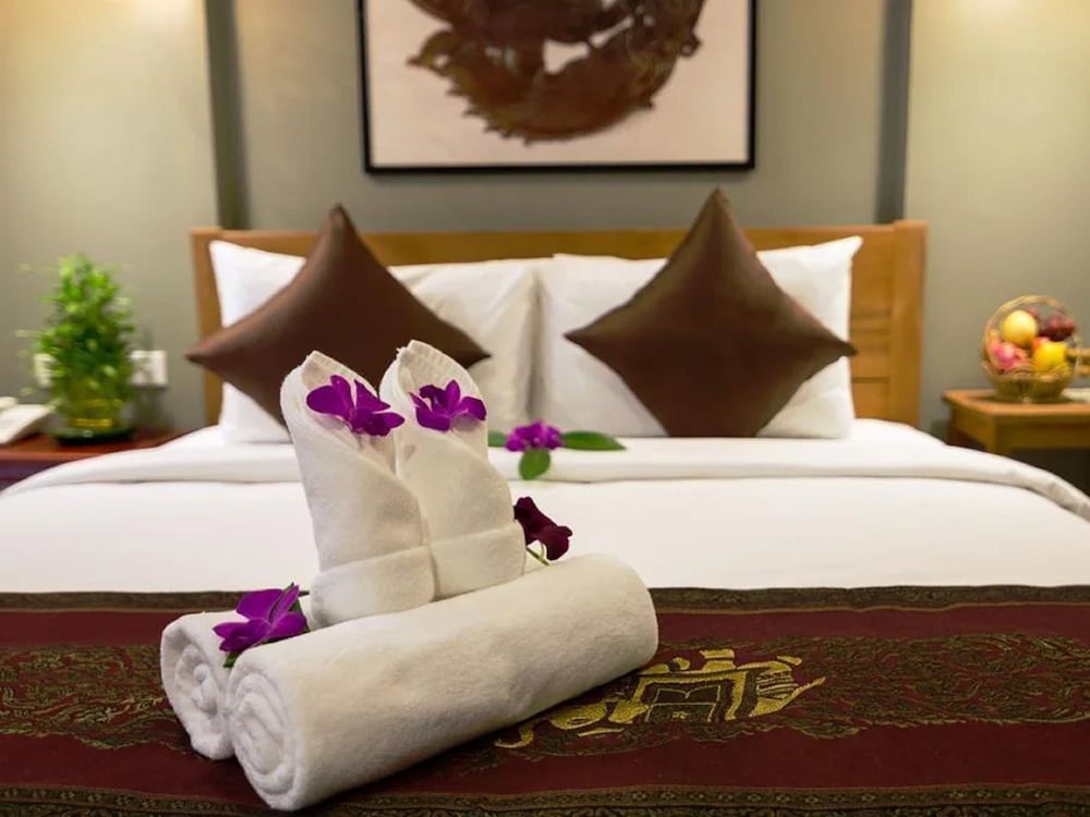 plumeria hotel and spa