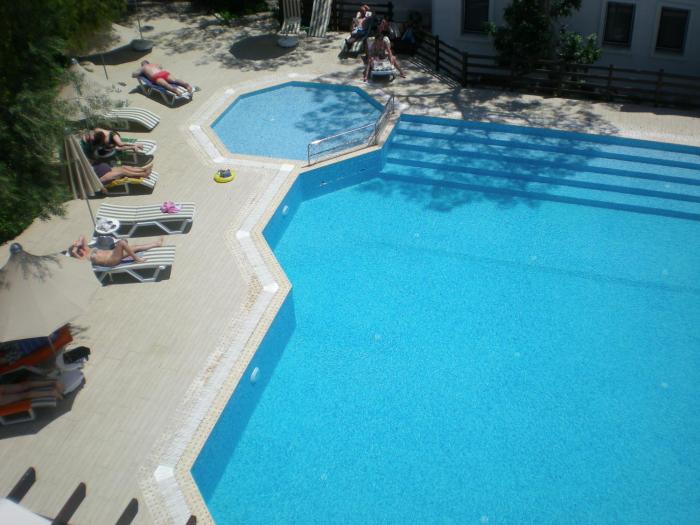 otel atrium