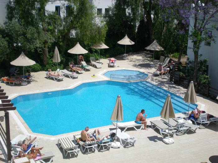 otel atrium